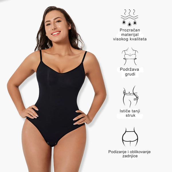 Ava bodysuit detail