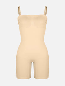 Everenza Sienna Strapless Shaping Bodysuit – Butter Cream