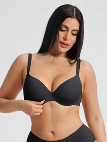 ComfortLift bra on model