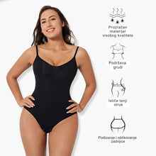 Ava bodysuit detail
