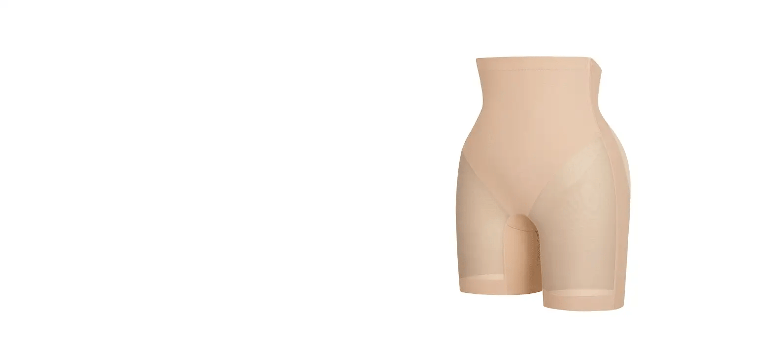 Everenza Amelia CoreLock Shaping Shorts — Tummy Control & Butt Lift