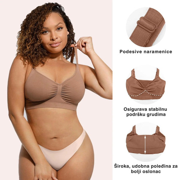 ComfortLift bra detail