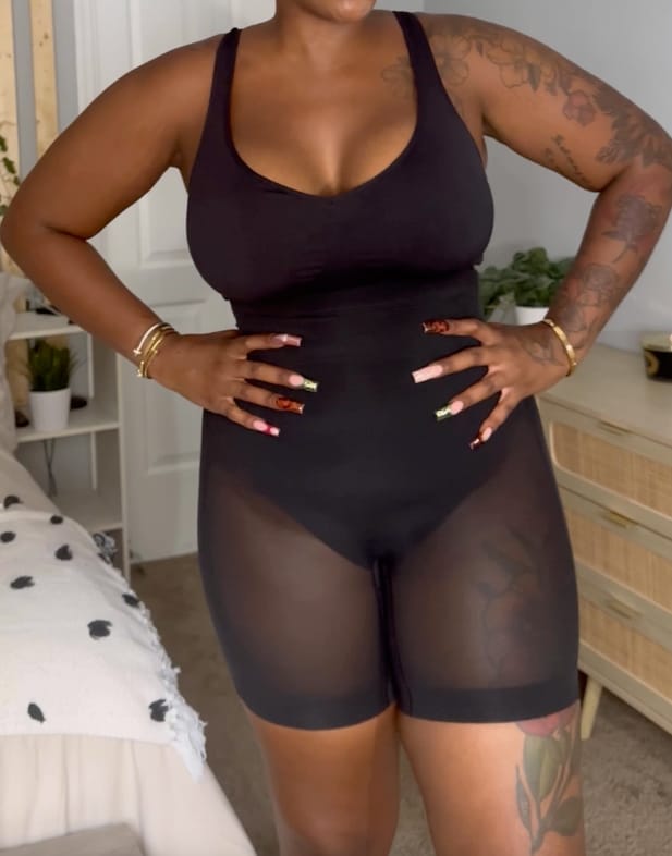 Everenza Amelia CoreLock Shaping Shorts — Tummy Control & Butt Lift
